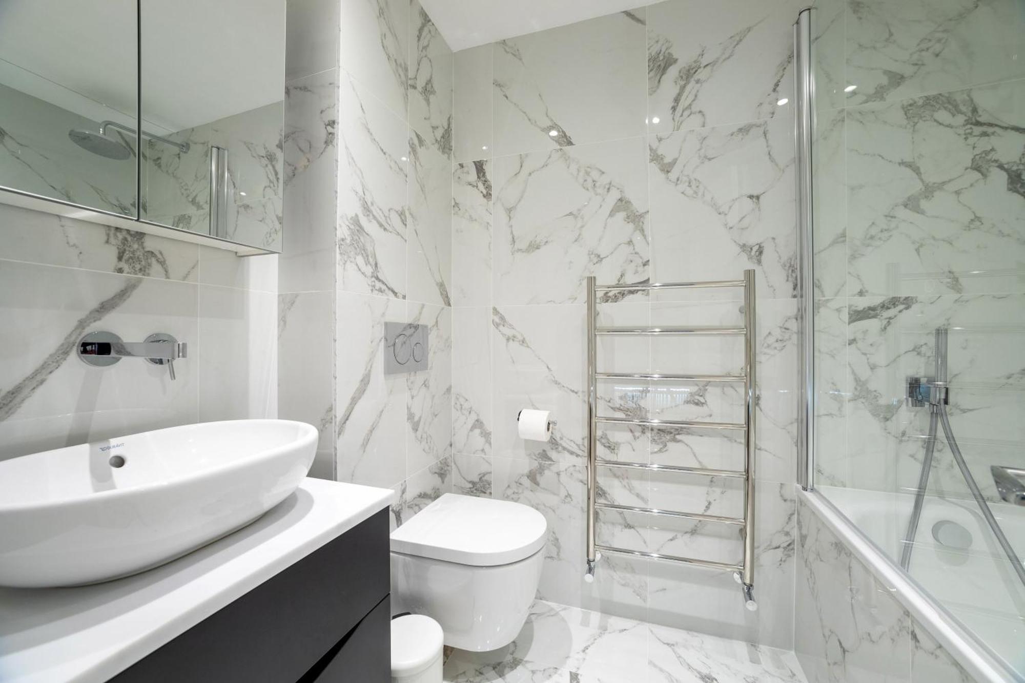 3 Bedroom Flat With Terrace In Central Londyn Zewnętrze zdjęcie