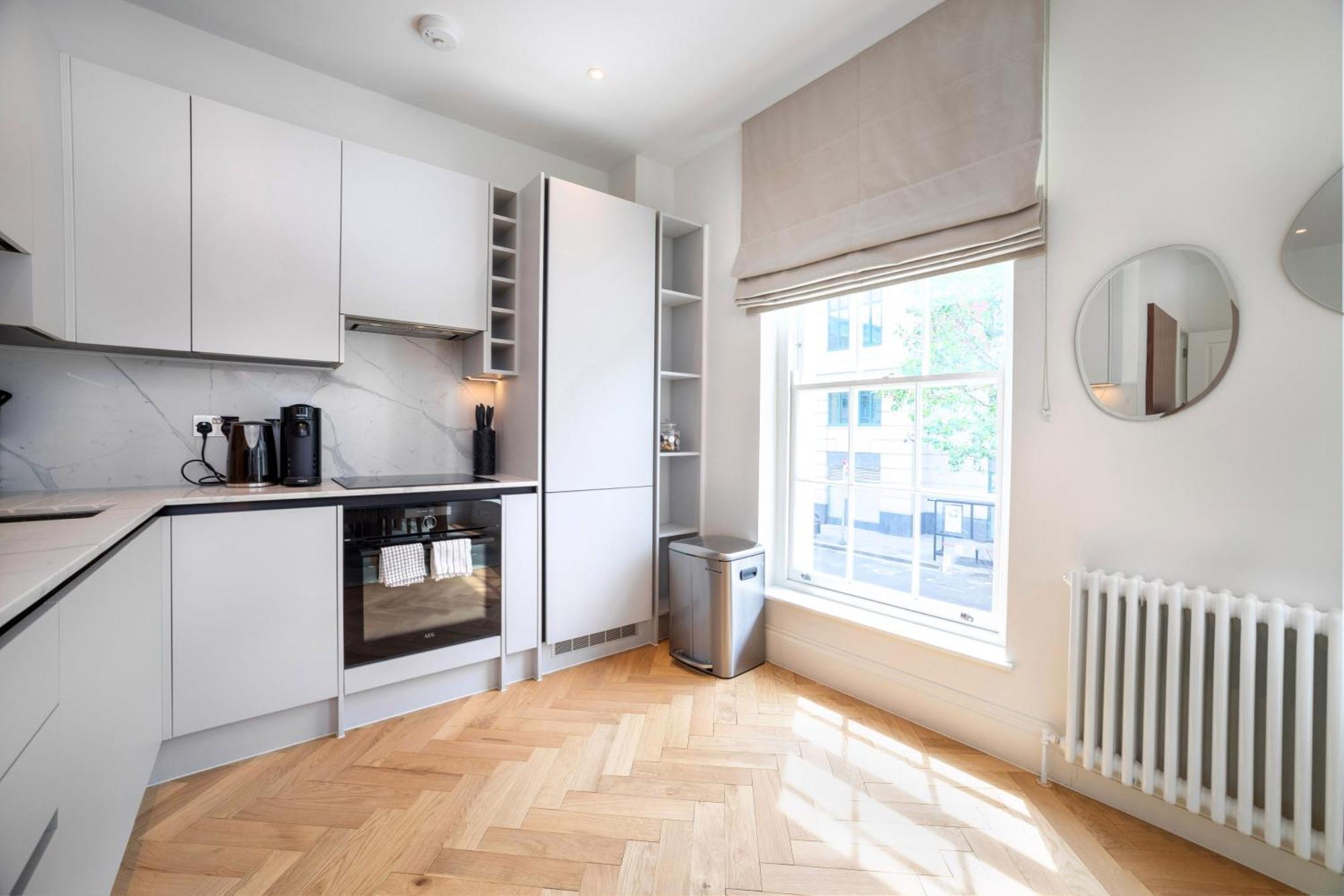 3 Bedroom Flat With Terrace In Central Londyn Zewnętrze zdjęcie
