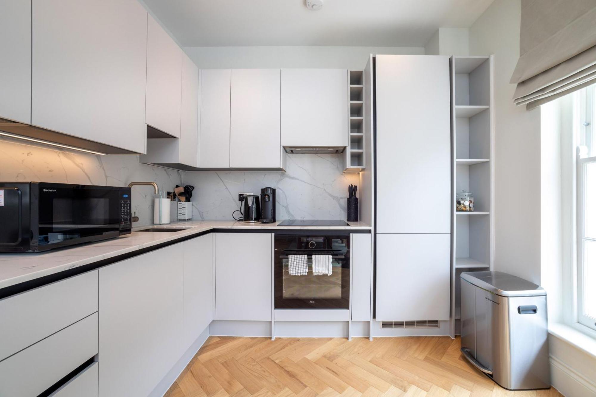3 Bedroom Flat With Terrace In Central Londyn Zewnętrze zdjęcie