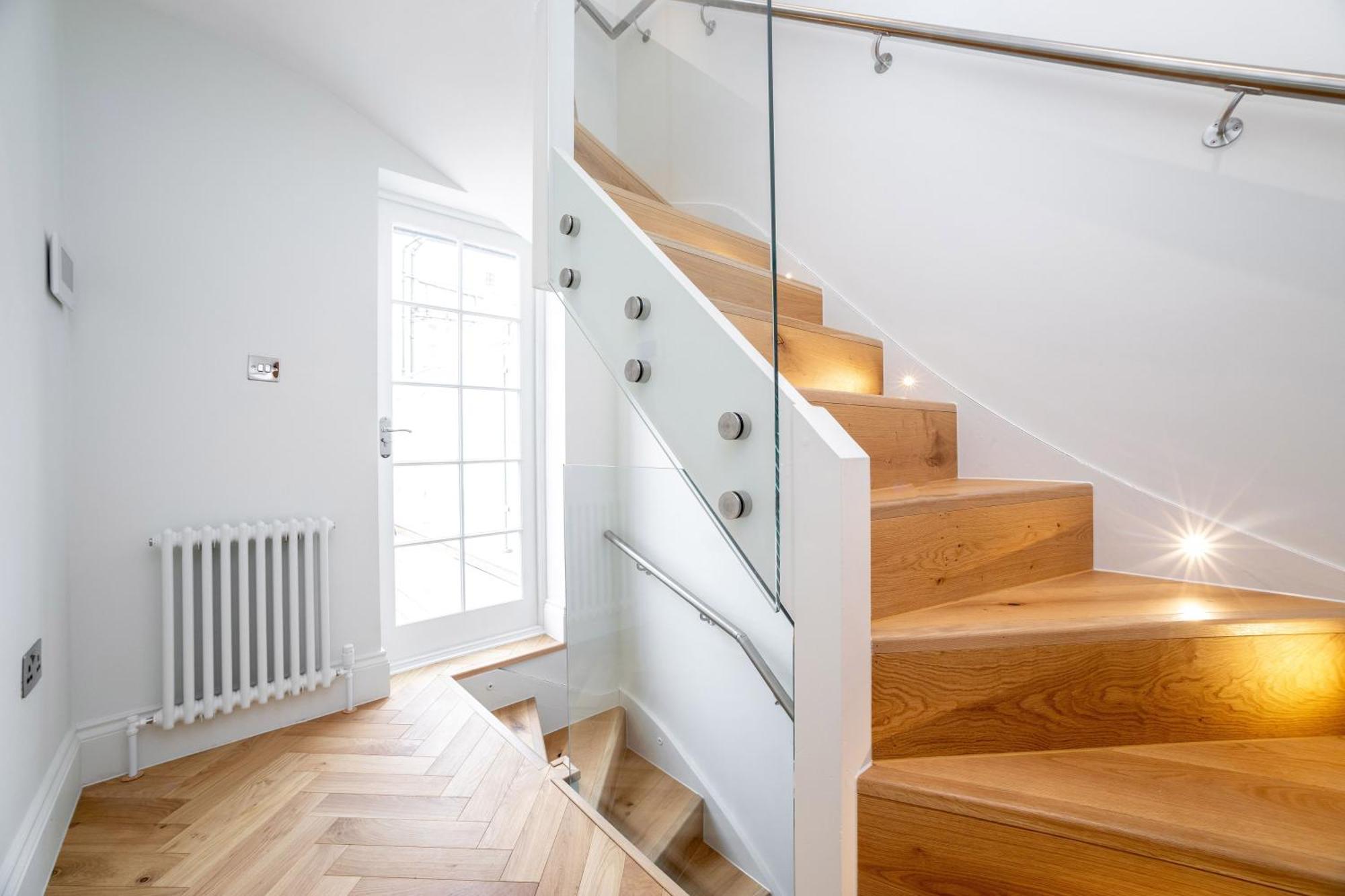 3 Bedroom Flat With Terrace In Central Londyn Zewnętrze zdjęcie